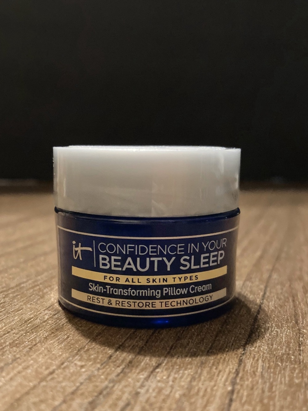 IT, Beauty Sleep, Face Cream